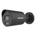 Hikvision DS-2CD2047G2H-LIU 4 MP Zwart ColorVu Hybrid Mini, Nieuw, Ophalen of Verzenden