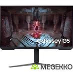 Samsung Odyssey G5 LS32CG510EUXEN 32  Quad HD 165Hz VA, Verzenden, Nieuw, Samsung