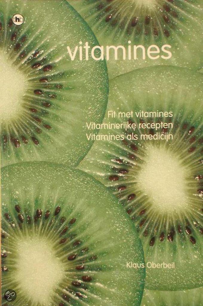 Vitamines 9789044317107 Klaus Oberbeil, Boeken, Kookboeken, Gelezen, Verzenden