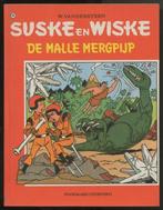 Suske en Wiske 143 - De malle mergpijp - eerste druk - 1, Boeken, Stripboeken, Nieuw