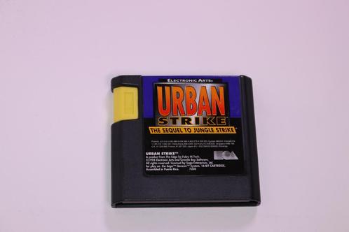 SEGA Mega Drive - Urban Strike, Spelcomputers en Games, Games | Sega, Ophalen of Verzenden