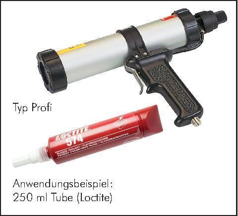 Loctite-Kitspuit voor 310 Ml-Patroon, Doe-het-zelf en Verbouw, Gereedschap | Machine-onderdelen en Toebehoren, Nieuw, Verzenden