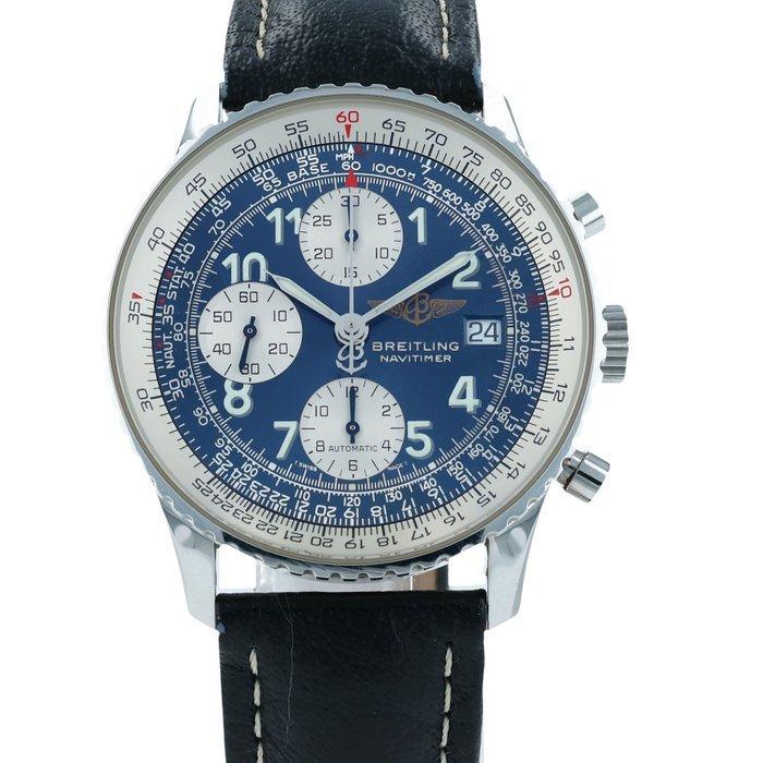 Breitling - Old Navitimer Chronograph Date - Zonder, Sieraden, Tassen en Uiterlijk, Horloges | Heren
