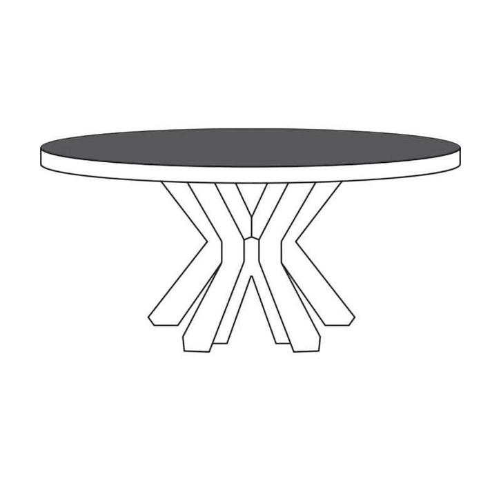 Salontafel TRO9-MML Bloemendaal - salontafel, Huis en Inrichting, Tafels | Salontafels, Nieuw, Overige materialen