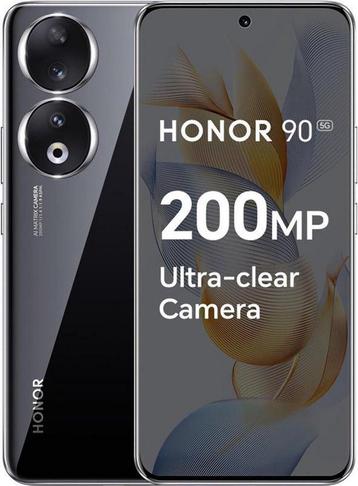 Honor 90 512GB A Grade Zwart | OP=OP beschikbaar voor biedingen