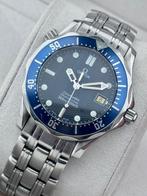 Omega - Seamaster Bond Blue - 196.1522 - Unisex - 1990-1999, Nieuw