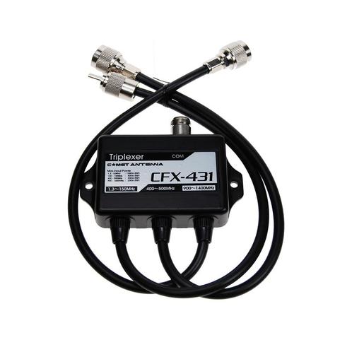 Comet CFX-431A, Audio, Tv en Foto, Audiokabels en Televisiekabels, Verzenden