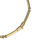 Halsketting - 18 karaat Geel goud - 0.60ct. tw. Diamant, Nieuw