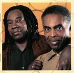 cd - Gilberto Gil - Gil &amp; Milton, Zo goed als nieuw, Verzenden