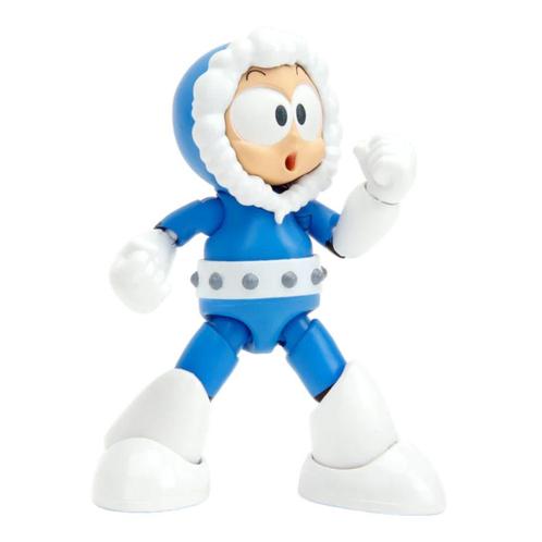 Mega Man Action Figure - Ice Man, Spelcomputers en Games, Spelcomputers | Overige Accessoires, Verzenden