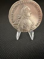 Rusland. Catherine II. 1 Rouble 1764 -, Postzegels en Munten