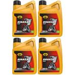 Kroon Olie Aanbieding: 4X Avanza Msp 0W20 1L, Auto diversen, Verzenden