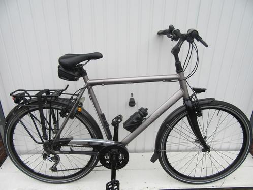 Grote Santos Trekking toerfiets, Deore XT nr. ot510, Fietsen en Brommers, Fietsen | Heren | Sportfietsen en Toerfietsen, 61 tot 65 cm
