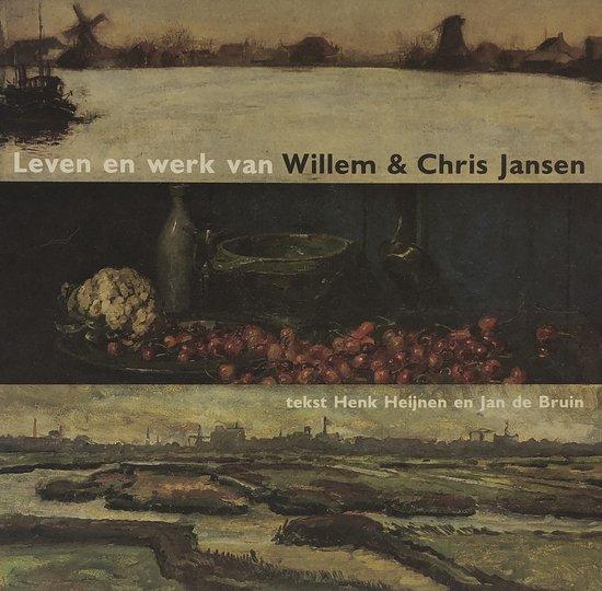 Leven en werk van Willem & Chris Jansen 9879078381127, Boeken, Overige Boeken, Gelezen, Verzenden