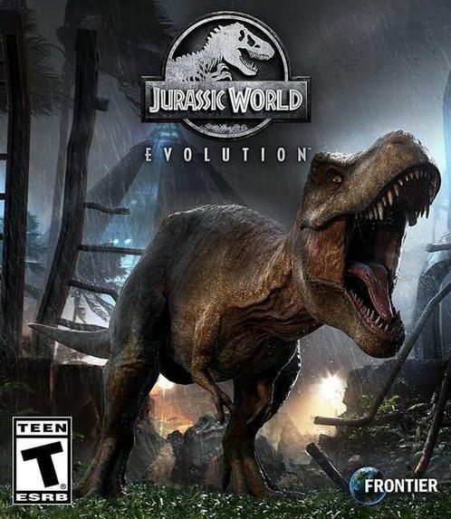 Jurassic World Evolution [Xbox One], Spelcomputers en Games, Games | Xbox One, Ophalen of Verzenden