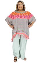 Luna Serena sarongblouse 17 Maat:, Kleding | Dames, Verzenden, Nieuw, Overige kleuren