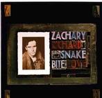 cd - Zachary Richard - Snake Bite Love, Zo goed als nieuw, Verzenden