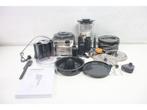 Kenwood FDM72.990SS keukenmachine 3 l Roestvrijstaal, Huis en Inrichting, Verzenden, Zo goed als nieuw