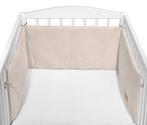 Albero Mio Beige Bedbumper, Verzenden, Nieuw