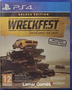 Wreckfest (ps4 tweedehands game), Spelcomputers en Games, Games | Sony PlayStation 4, Ophalen of Verzenden, Zo goed als nieuw