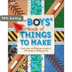 The Boys Book of Things to Make 9781409322337 Dk, Verzenden, Gelezen, Dk