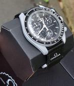 Omega x Swatch - MoonSwatch - Mission to the Moon - Zonder, Sieraden, Tassen en Uiterlijk, Horloges | Heren, Nieuw