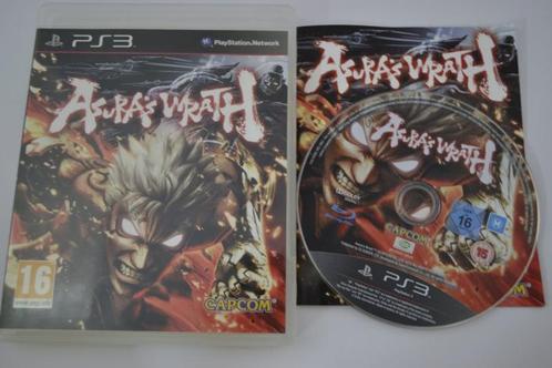 Asuras Wrath (PS3), Spelcomputers en Games, Games | Sony PlayStation 3, 1 speler, Zo goed als nieuw, Verzenden