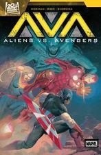 Aliens vs. Avengers, Verzenden, Nieuw
