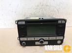 Radio CD Speler Volkswagen Golf O224035, Ophalen of Verzenden, Nieuw