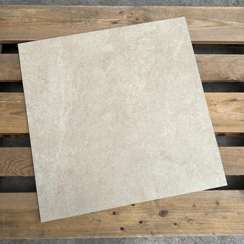 Keramische vloertegel 60x60cm voor slechts €16,45 p/m², Doe-het-zelf en Verbouw, Tegels, 60 cm of meer, 60 cm of meer, 10 m² of meer