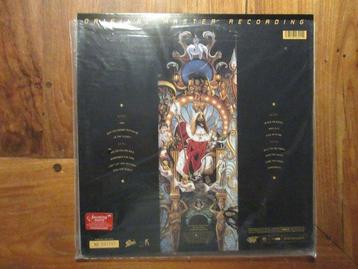 Michael Jackson - Dangerous - Mobile Fidelity Sound Lab - 2 beschikbaar voor biedingen