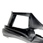 Dit betreft een Ferrari Purosangue Carbon OEM Style voorlip, Verzenden
