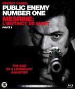 Public Enemy Number One part I (blu-ray tweedehands film), Ophalen of Verzenden, Zo goed als nieuw