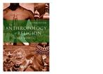 9781405121057 Anthropology Of Religion 2nd Ed | Tweedehands, Verzenden, Zo goed als nieuw, Fiona Bowie