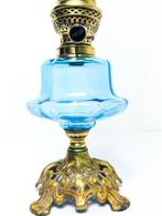 Simplex - Petroleumlamp - Metaal, Glas, Antiek en Kunst