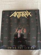 ANTHRAX - Among The Living - Vinylplaat - 180 gram,, Cd's en Dvd's, Vinyl Singles, Nieuw in verpakking