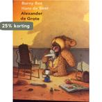 Alexander de Grote 9789001554415 Burny Bos, Verzenden, Zo goed als nieuw, Burny Bos