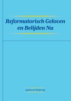 Reformatisch Geloven en Belijden Nu 9789464066227, Boeken, Gelezen, Eginhard Meijering, Verzenden