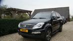 SSANGYOUNG REXTON GRIJSKENTEKEN OMBOUW EN LOSSE SETS