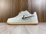 Nike Air Force 1 Low | Travis Scott Sail, Wit, Nieuw, Ophalen of Verzenden, Sneakers of Gympen