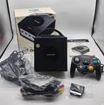 Nintendo - Gamecube - Limited Edition - Black - Eur / Pal -, Nieuw