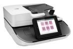 HP Digital Sender Flow 8500 fn2 Document Capture workstation, Computers en Software, Scanners, Ophalen of Verzenden, Nieuw, HP
