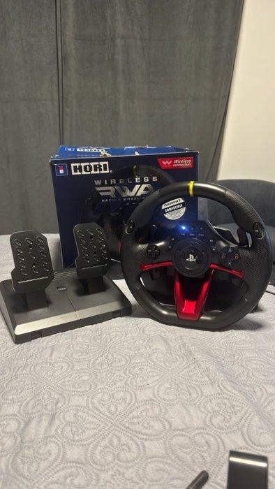Stuur / stuurwiel - HORI - Racing Wheel Apex - Ps4, Ps5 e PC, Spelcomputers en Games, Spelcomputers | Overige Accessoires