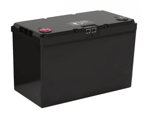 Landport (LP) SMART Lithium accu LFP V24-50 LiFePo4 25,6, Caravans en Kamperen, Caravan accessoires, Nieuw, Ophalen of Verzenden