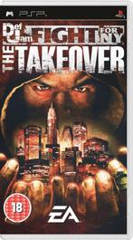 Def Jam Fight For NY: The Takeover [PSP], Ophalen of Verzenden, Nieuw