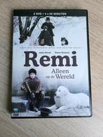 DVD - Remi - Alleen Op De Wereld, Cd's en Dvd's, Dvd's | Drama, Alle leeftijden, Gebruikt, Drama, Verzenden