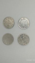 Kwangtung and Kiangnan Provinces 20 Cents Lot 4 coins