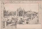 AMSTERDAM - Nieuwmarkt, Verzenden, Gelopen