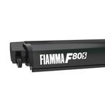 Fiamma F80S 400 Deep Black-Royal Grey, Nieuw