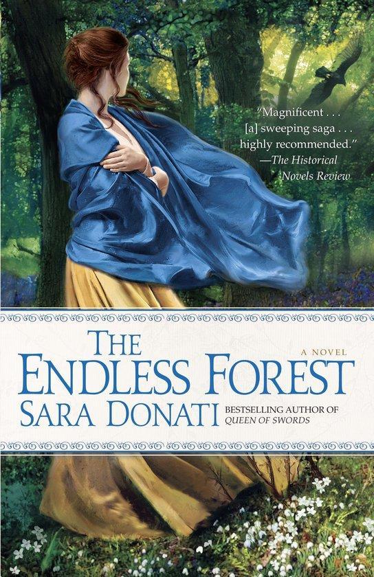 The Endless Forest 9780553589917 Sara Donati, Boeken, Taal | Engels, Zo goed als nieuw, Verzenden